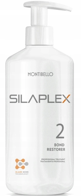 MONTIBELLO SILAPLEX 2 BOND RESTORER KURACJA 500ml