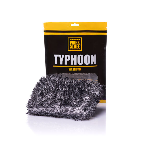Work Stuff Typhoon Wash Pad gąbka z mikrofibry do mycia auta