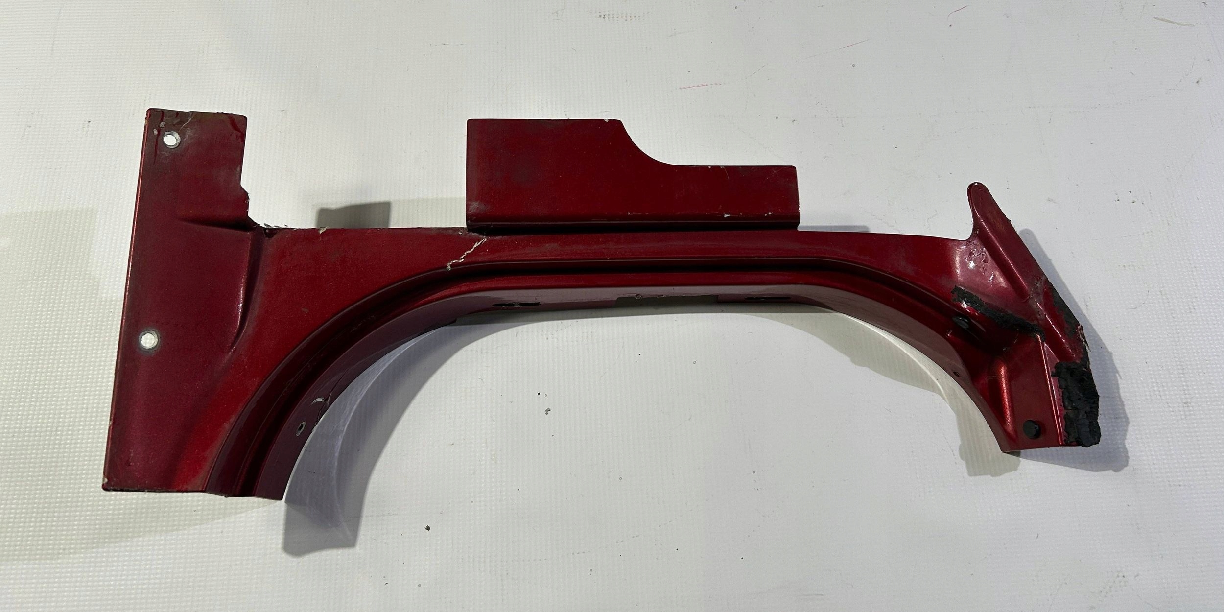 moulding threshold threshold cover slupka left Chevrolet Corvette C5 1997
