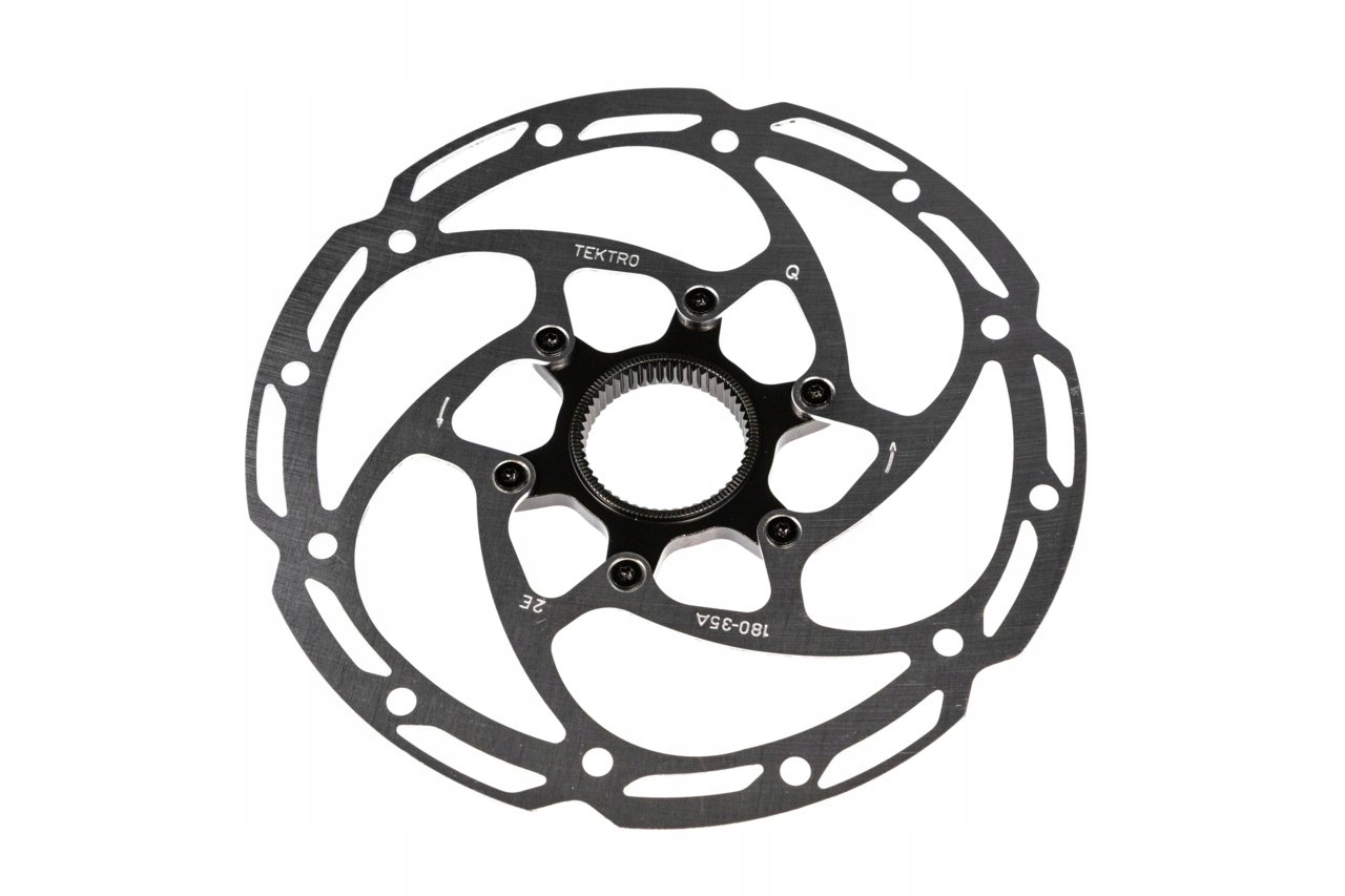 Tarcza hamulcowa Tektro TR180-35A Center Lock (180mm)