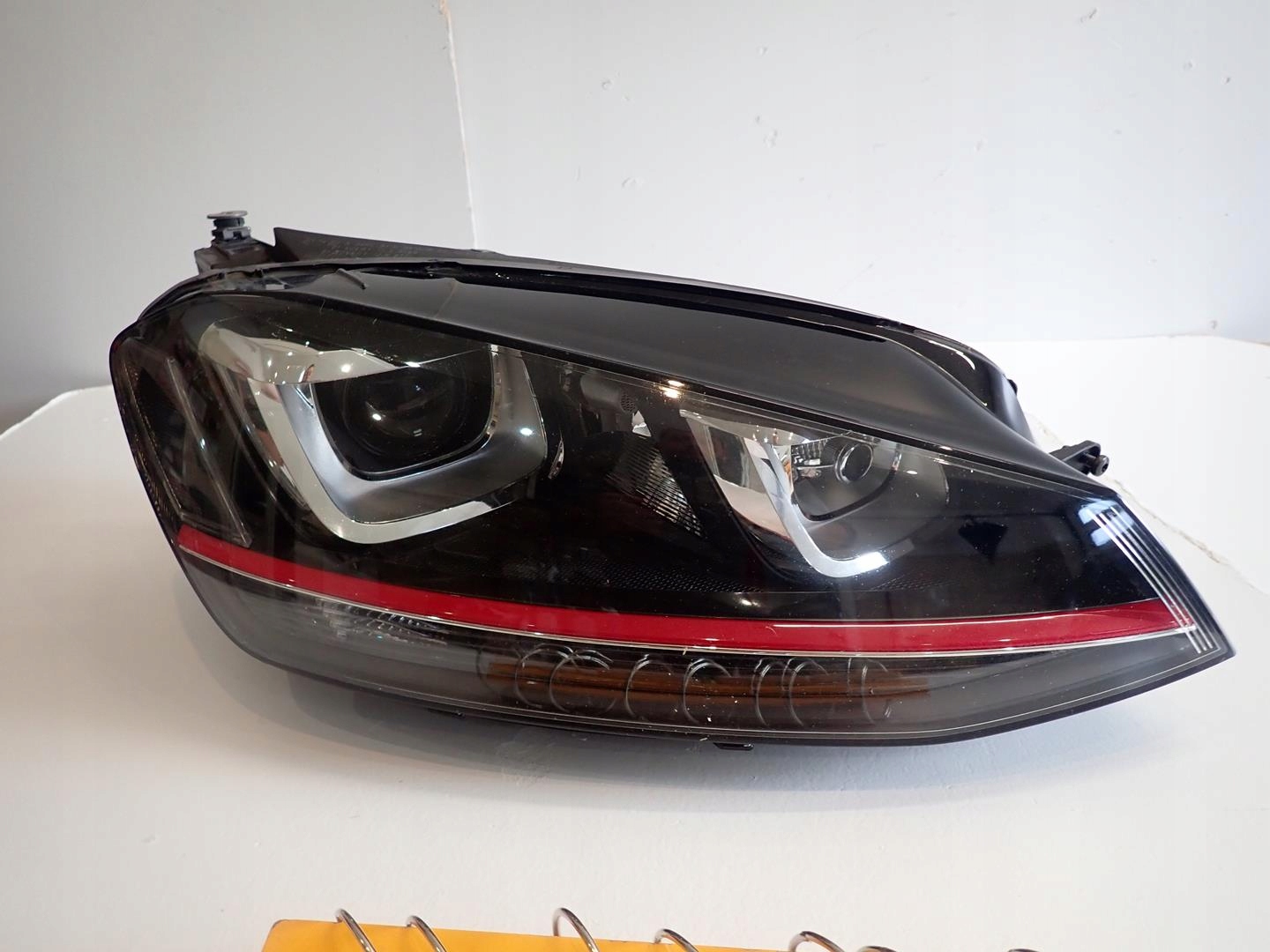 light front front right VW GOLF VII GTI 2012- BI-XENON 5G1941032A