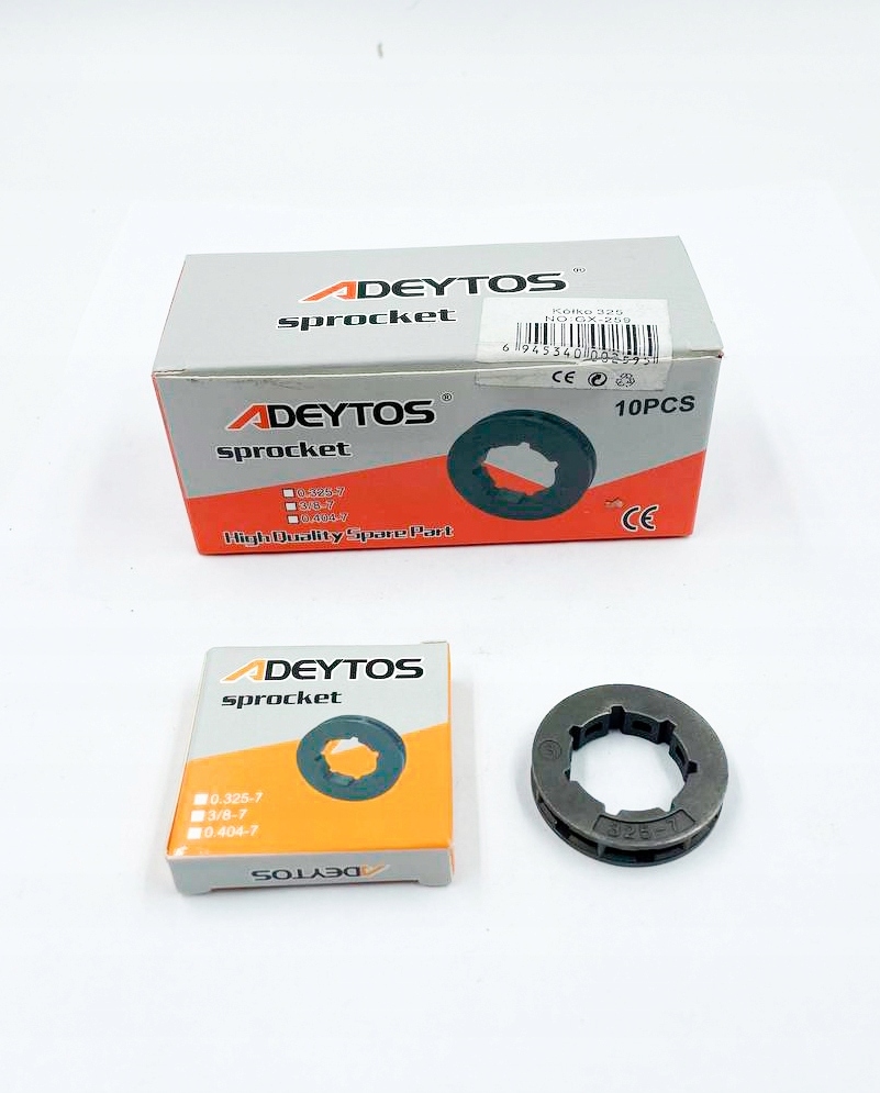 

Kółko Pływające Zębatka 7-325 Piły Zestaw 10 Szt