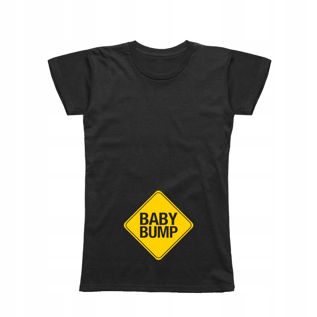 

M - Koszulka T-shirt Mama Ciążowa Ciąża Śmieszna