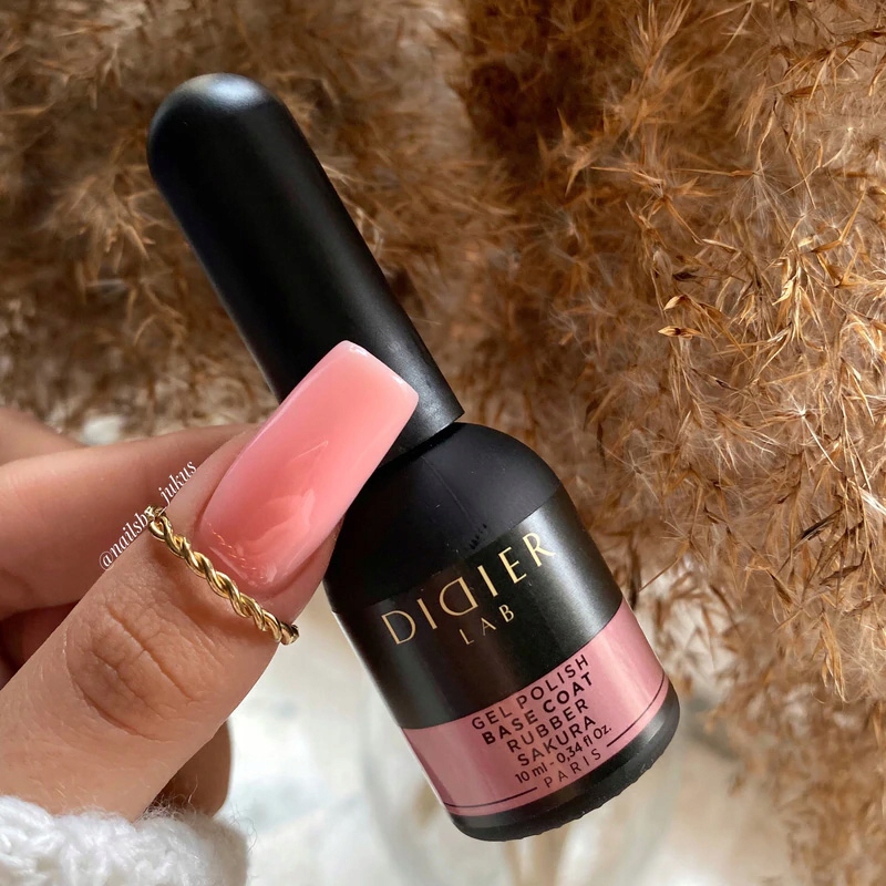 DIDIER LAB RUBBER BASE Sakura BAZA KAUCZKOWA Marka Didier Lab