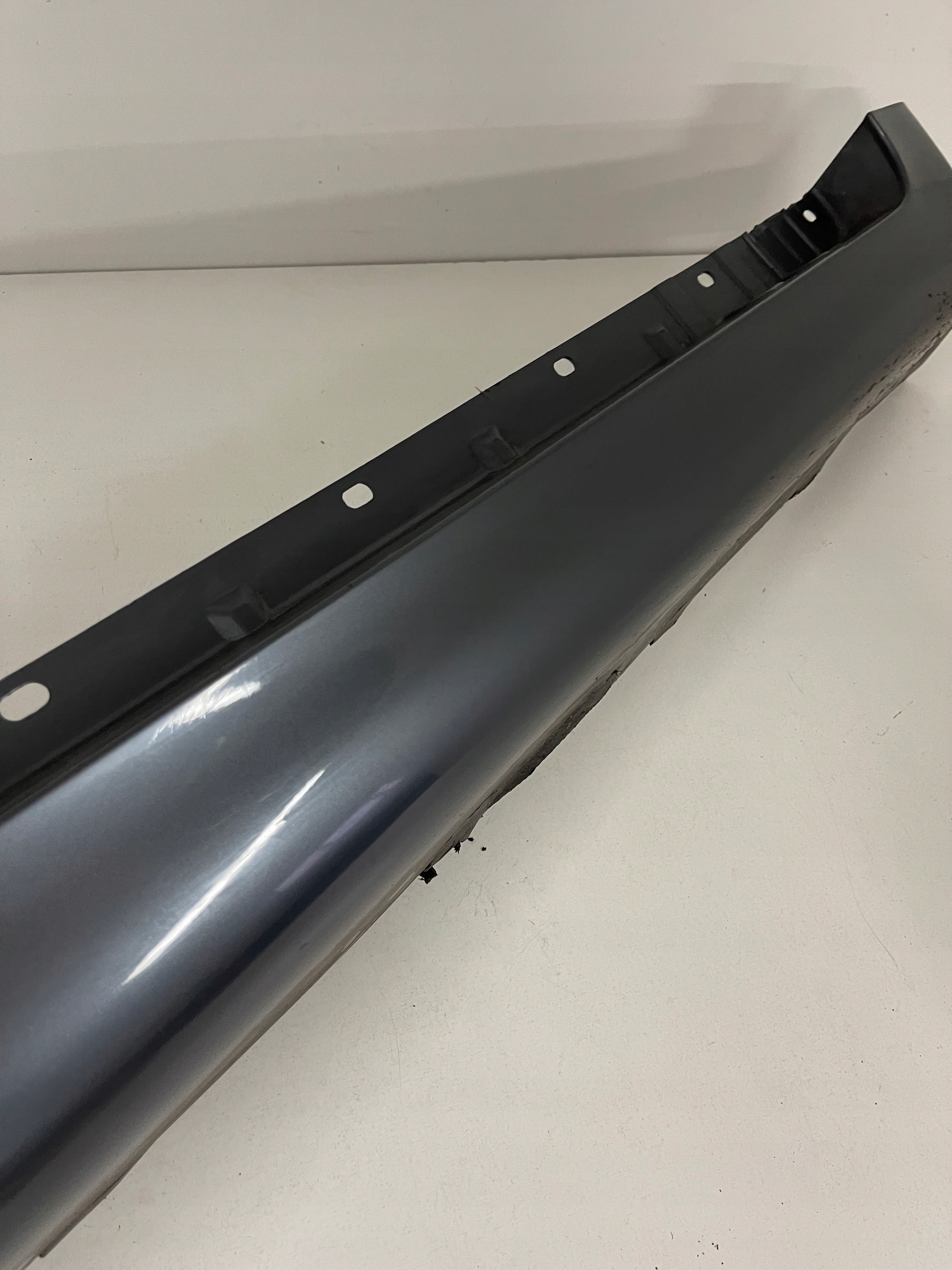 AUDI TT 8J moulding threshold right colour LX7Z