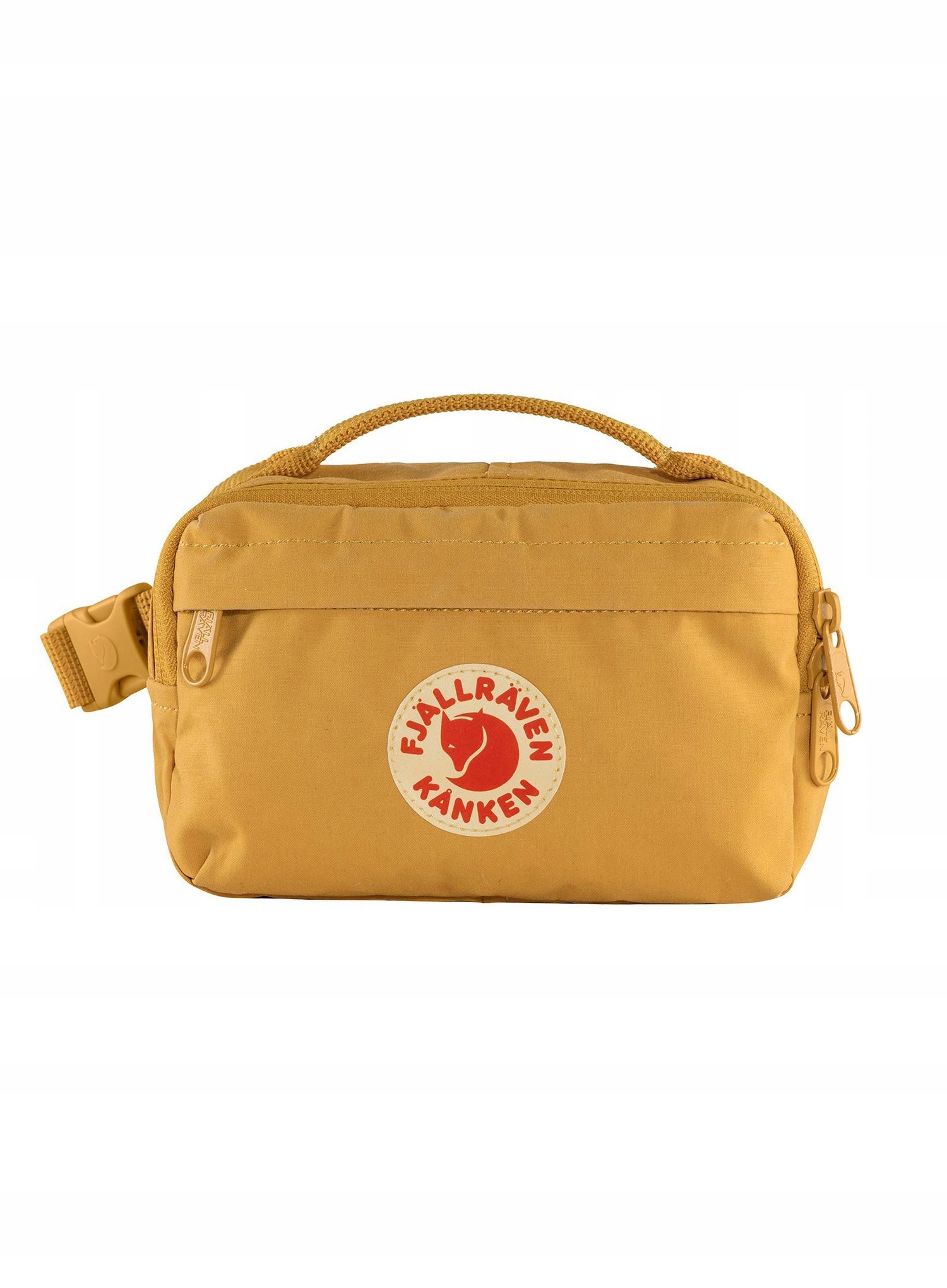 Bederní taška Fjallraven Kanken Hip Pack ochre