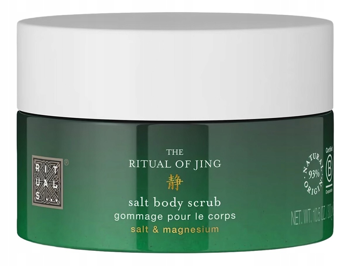 Rituals The Ritual of Jing solný tělový peeling 300 g