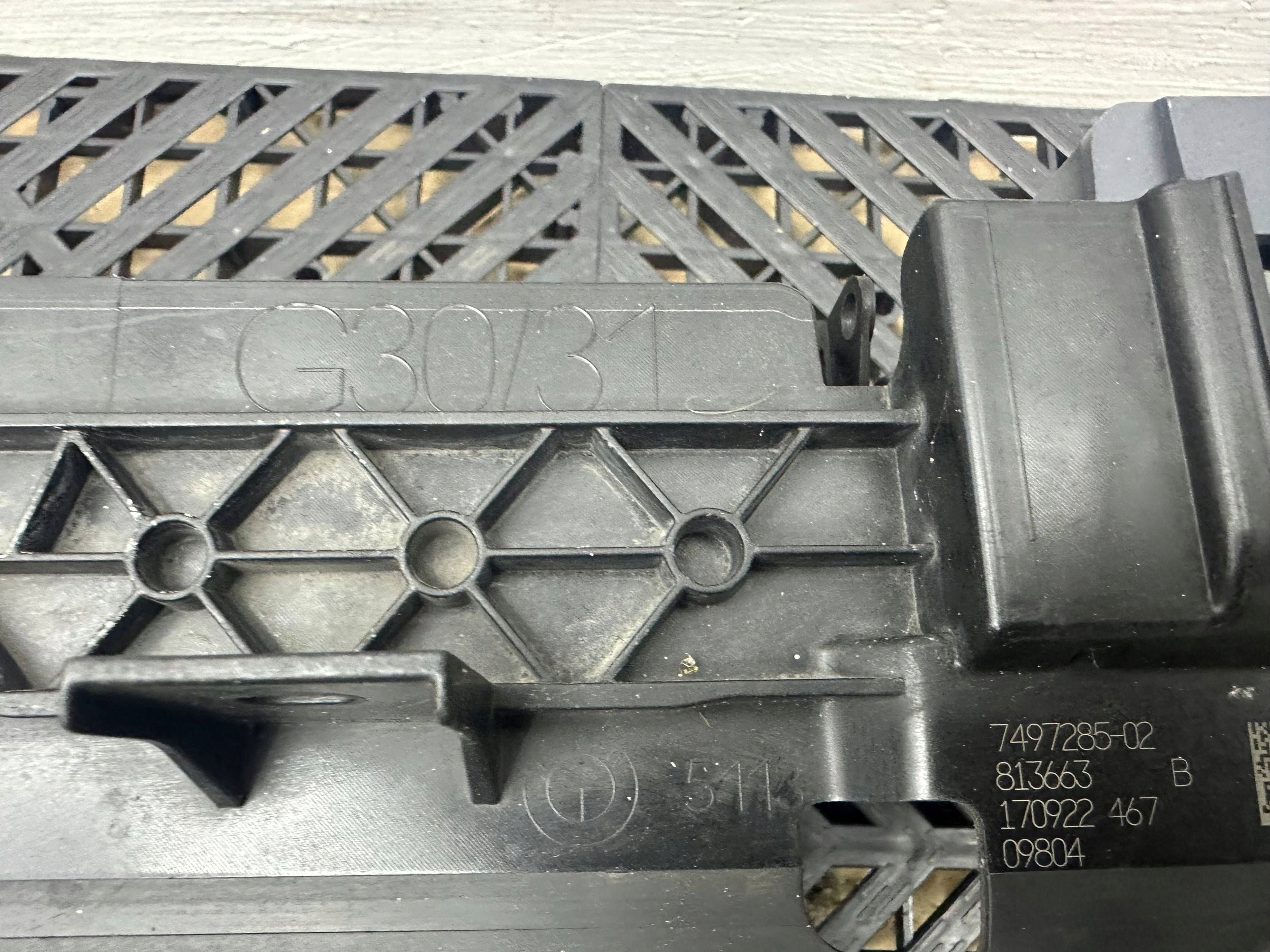 pipe dolotowa BMW 5 G30 G31 7497285