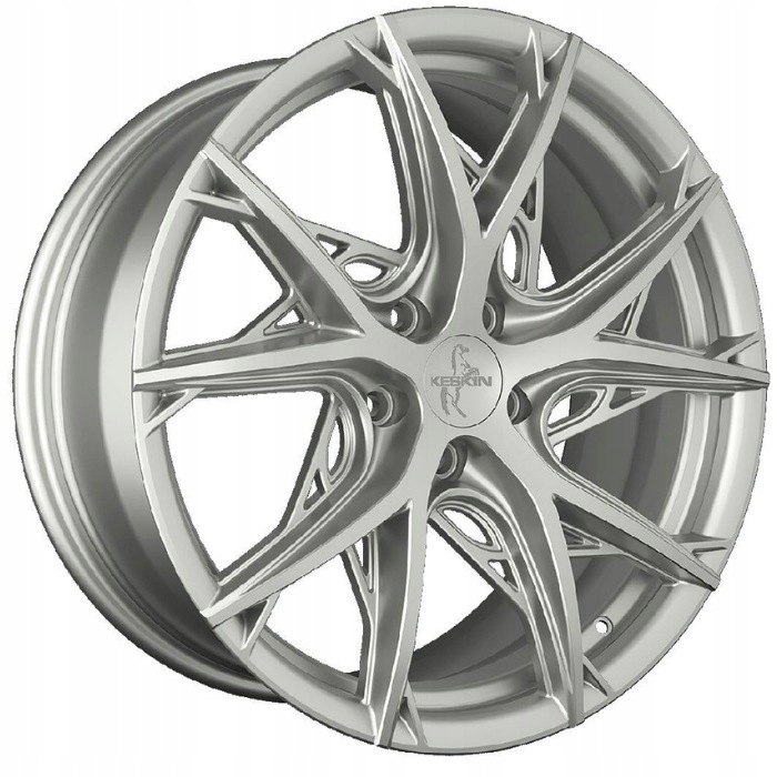 1x ráfek Keskin 19 5x120 KT24C8519512035SL