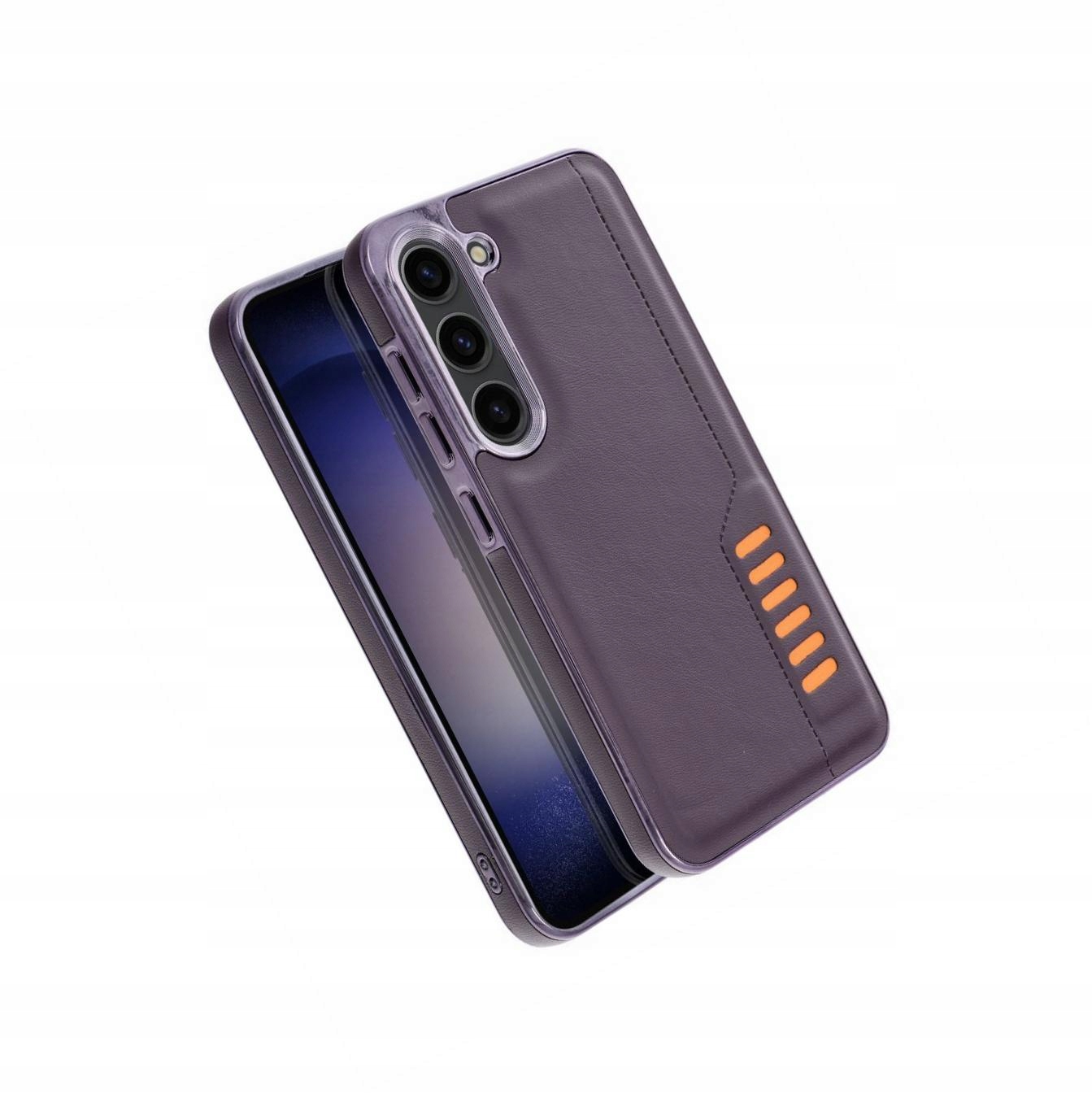 Etui nakładka Milano do Samsung Galaxy S23 Fe solidne