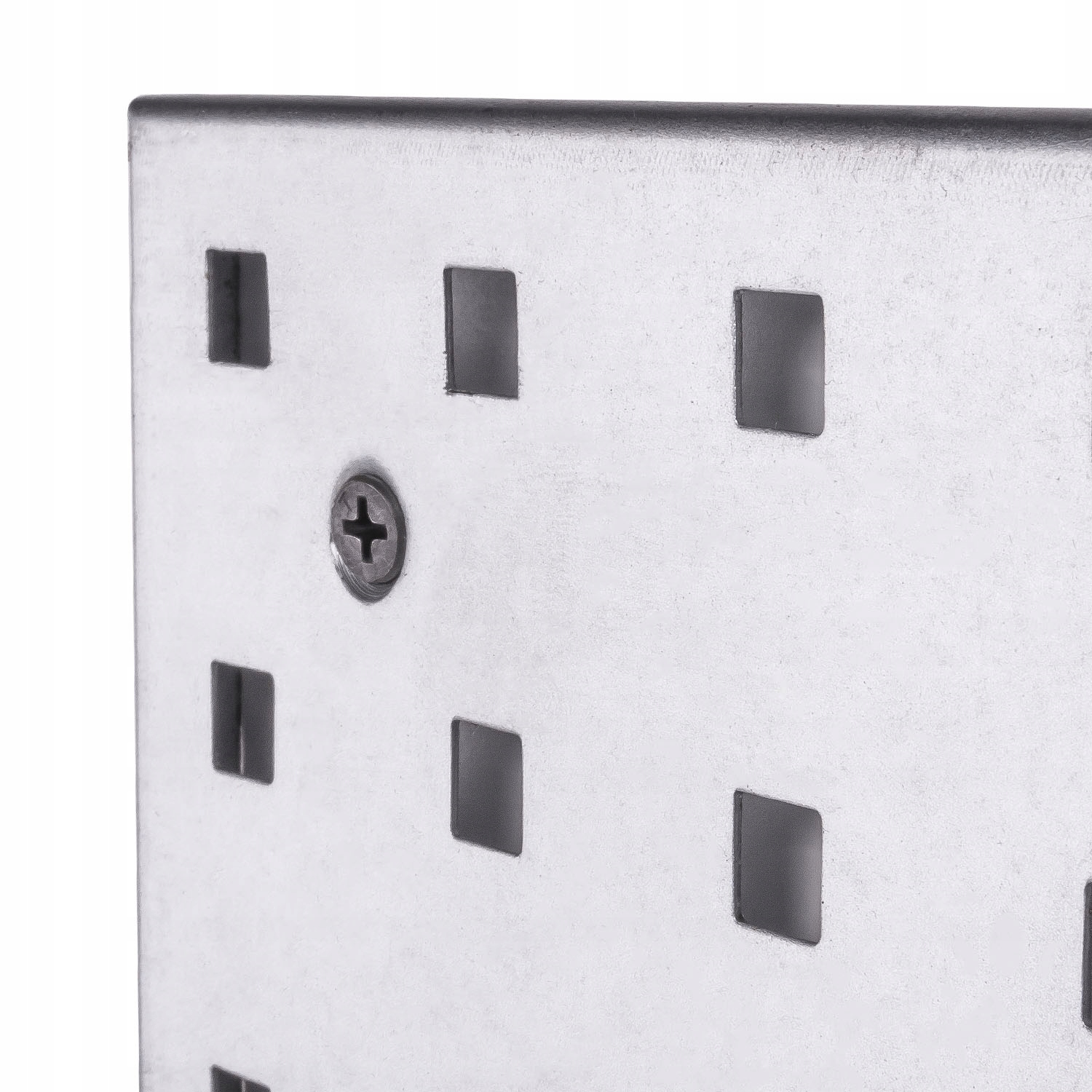 Metalowa Płyta Warsztatowa Narzędziowa 385 x 575mm Szerokość produktu 57.5 cm