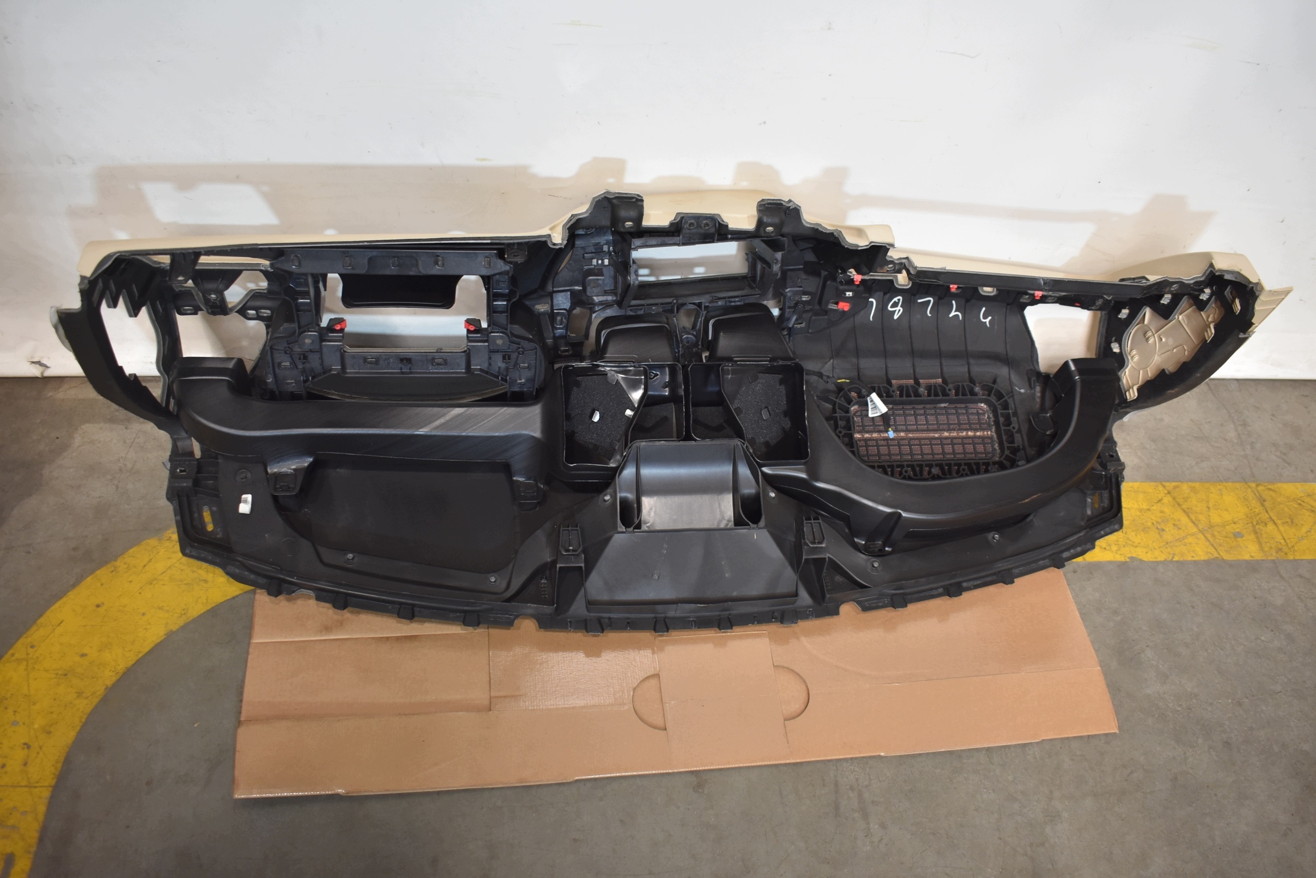 IDEALNA Console BMW G01 G02 1