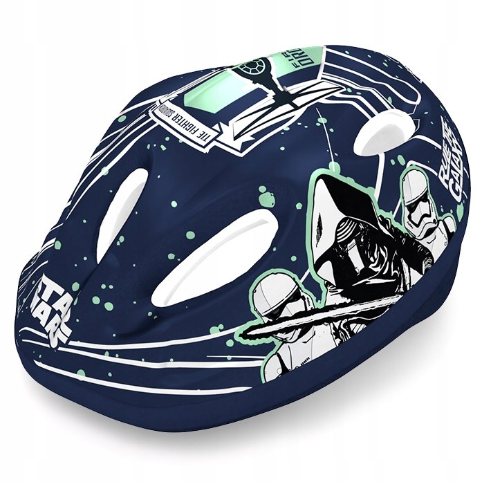 KASK ROWEROWY DZIECIĘCY STAR WARS SZTURMOWIEC Kod producenta 9040