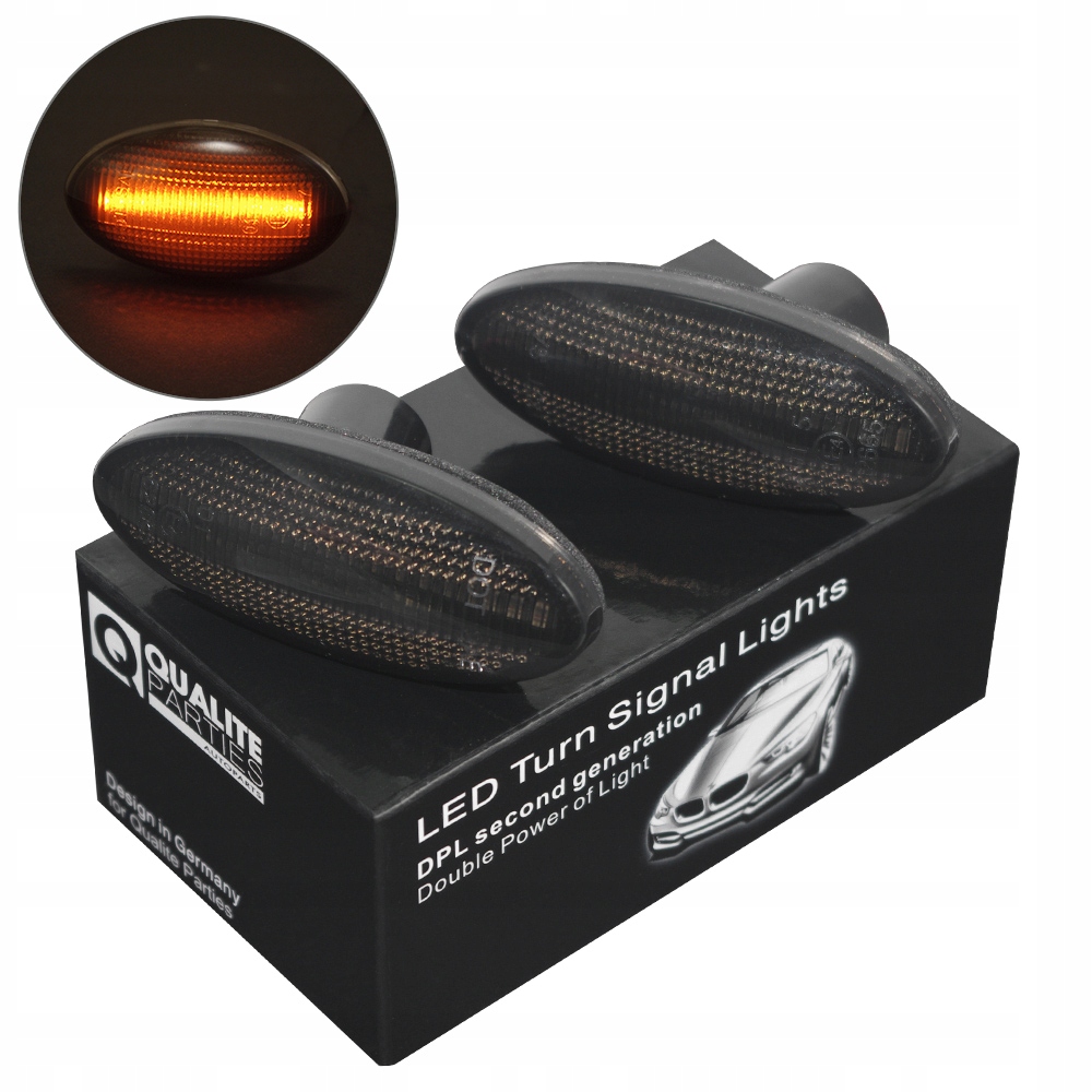 поворотник led opel Astra F CORSA Combo MERIVA