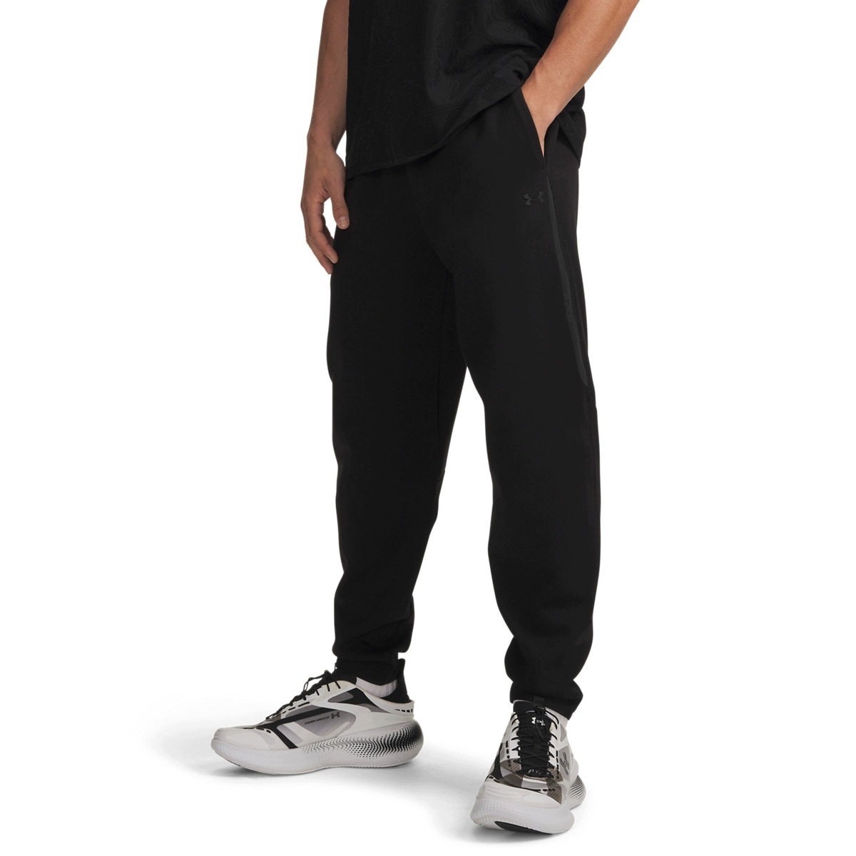 Under Armour Pánské tepláky Under Armour Ua Unstoppable Flc Joggers