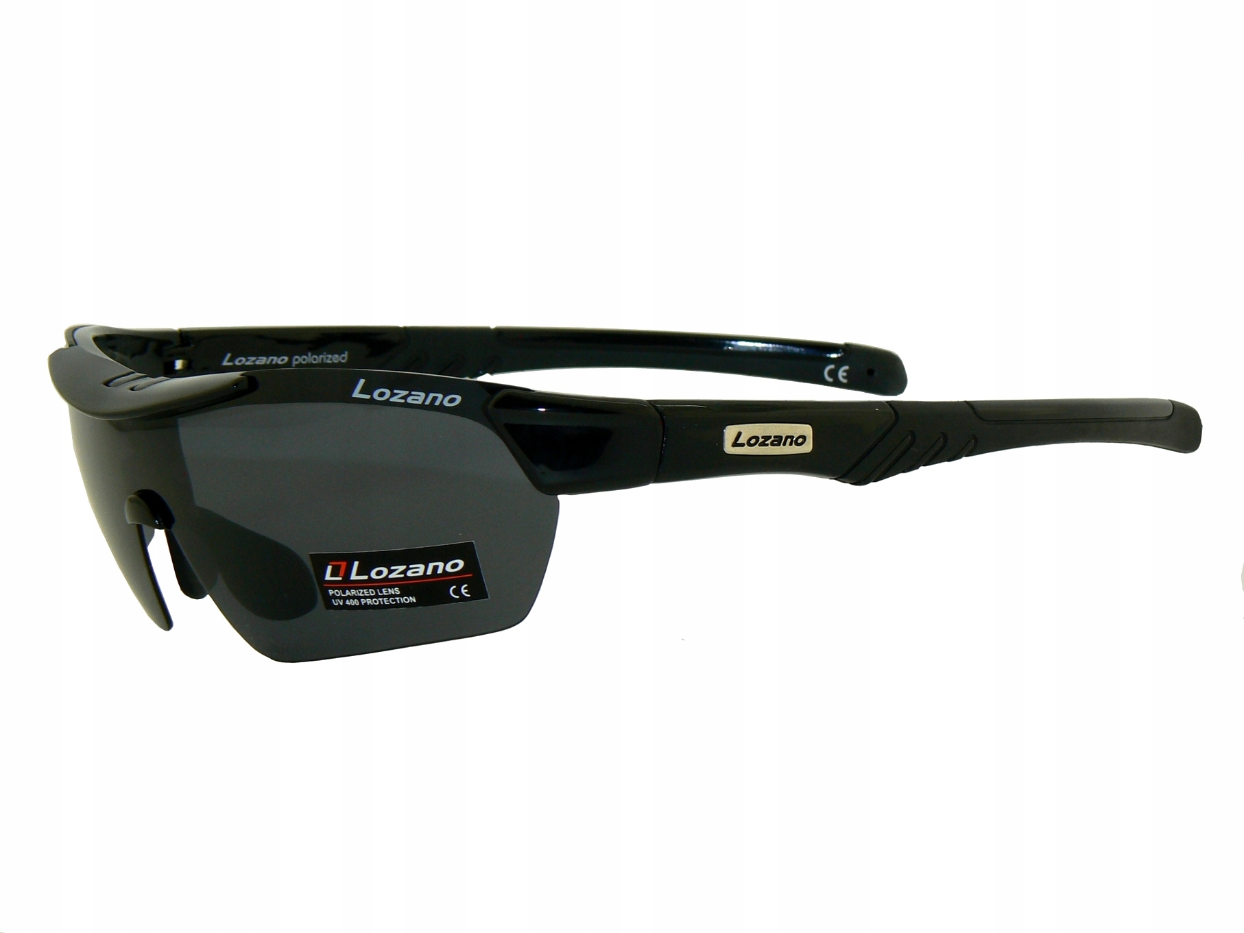 profesjonalne OKULARY polarized KOREKCYJNE sport Materiał oprawki inny