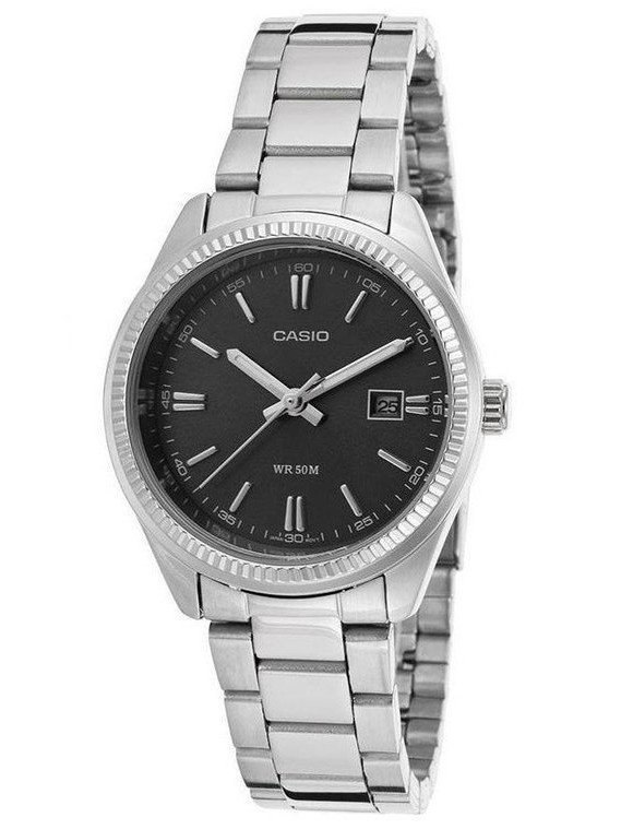 Casio ZEGAREK MĘSKI CASIO MTP-1302PD-1A1VDF (zd072f) + BOX Płeć mężczyzna