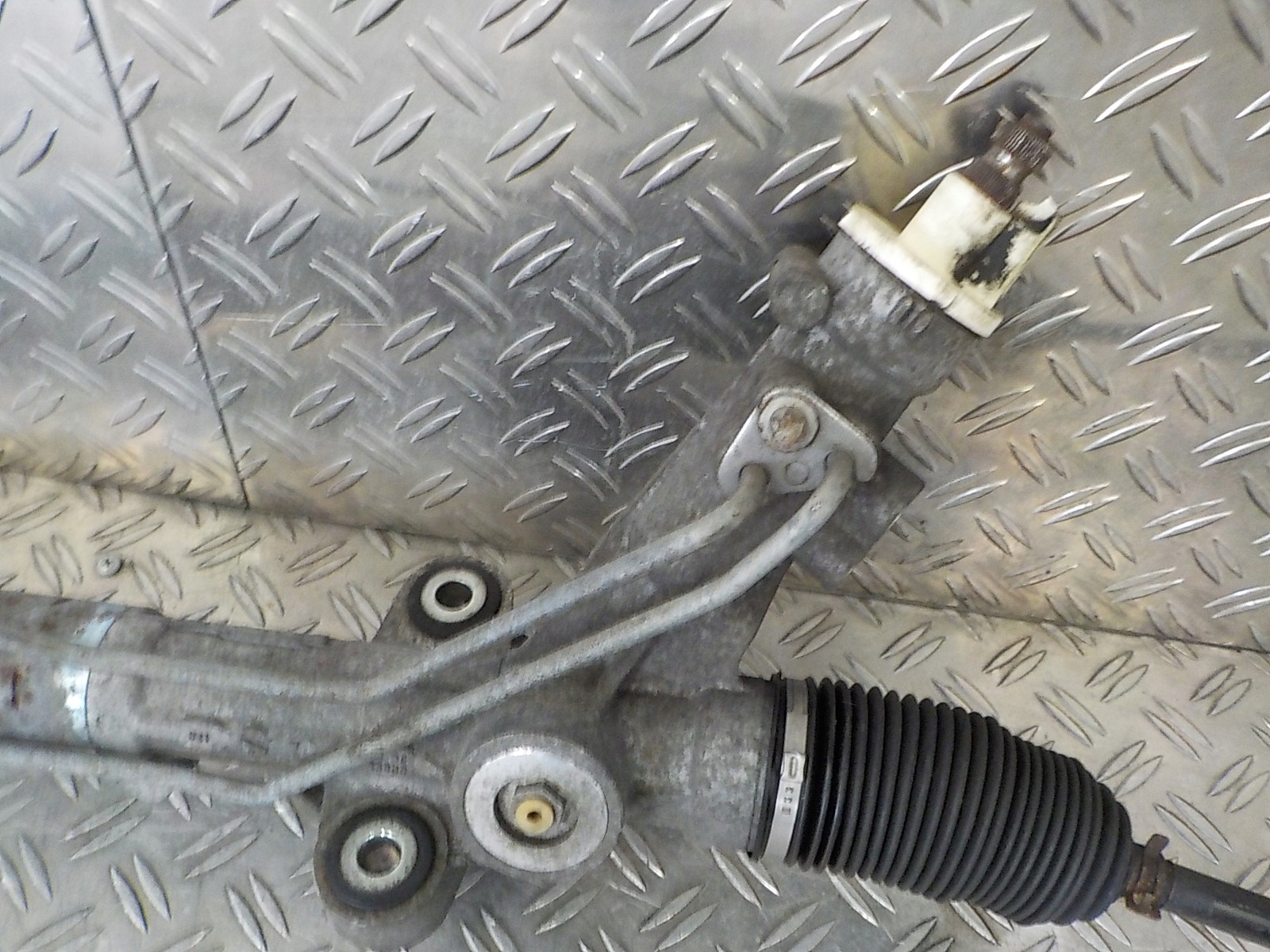 VIANO VITO 639 РЕСТАЙЛИНГ 4X4 рулевая рейка