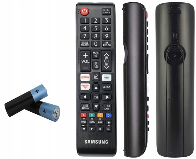 Originální Dálkový Ovladač Pro Televizor UE58RU7102 Samsung RU7102 UE58RU7102K