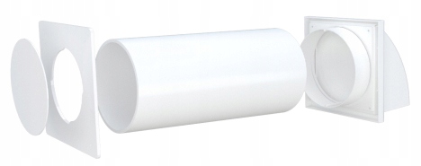 ZESTAW INSTALACYJNY RURY DO KLIMATYZATORA 15 cm Marka Warmtec