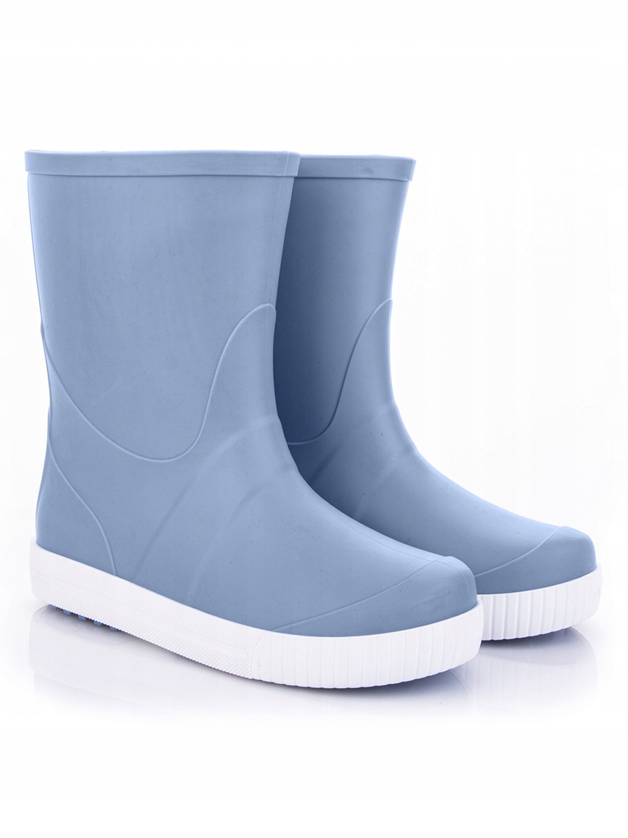 Dziecięce kalosze, błękitne, Go Kids, r. 32 Marka Lemigo