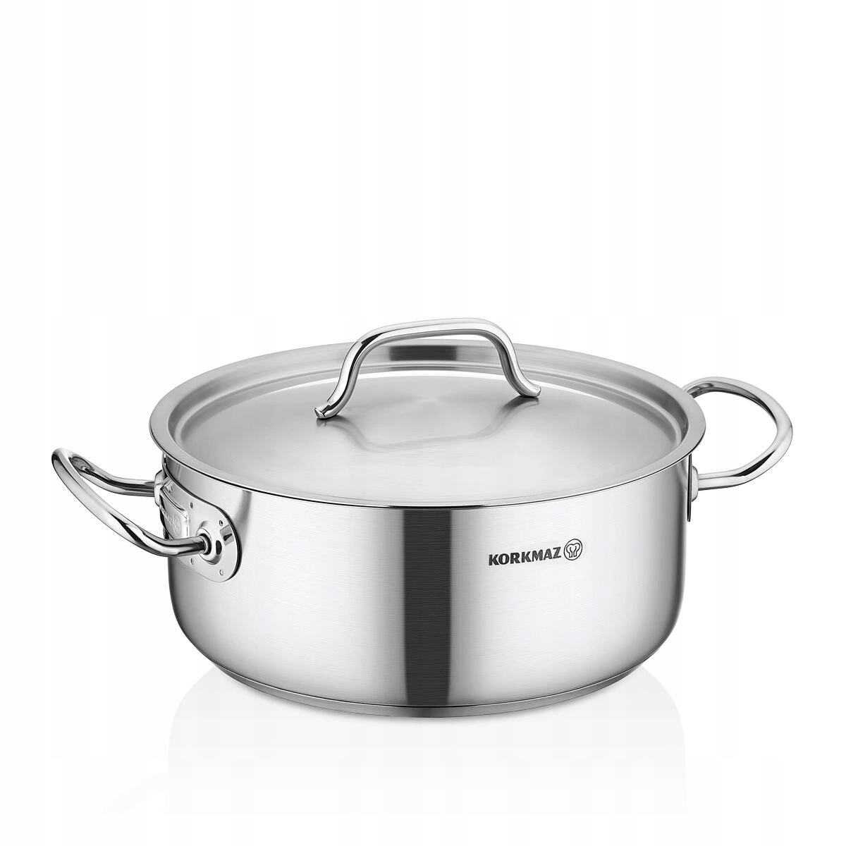 Proline Gastro nerezový kastról 25 l