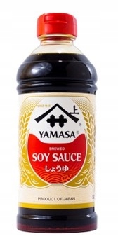 

Sos sojowy Yamasa 500ml