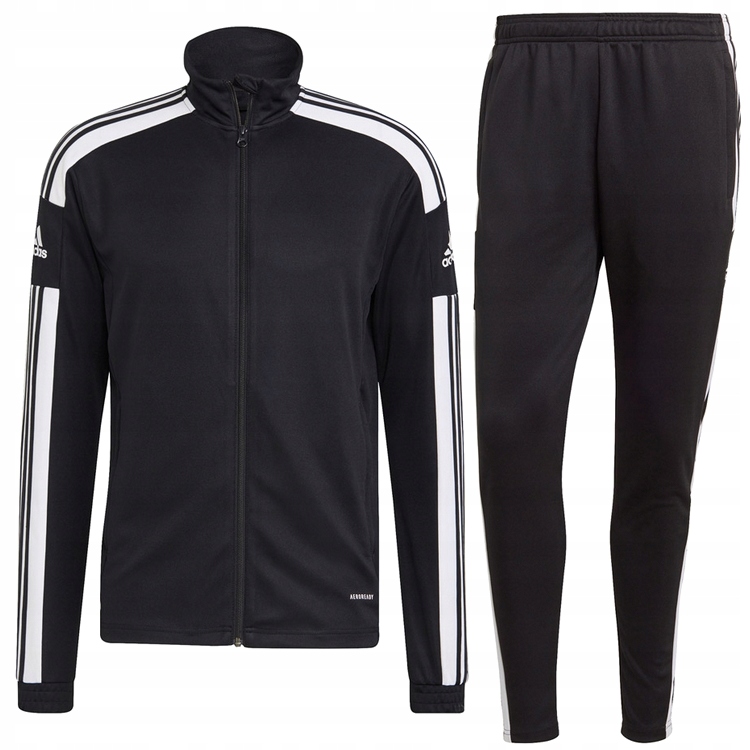 

Adidas Dres Kompletny Męski Spodnie Bluza r.XL