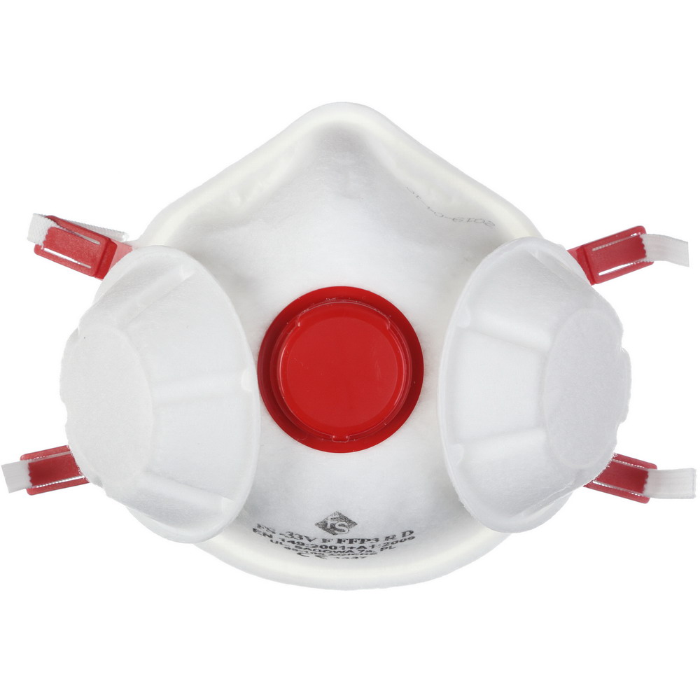 Maska Półmaska Na Pyły Radioaktywne FFP3 FS-33V RD