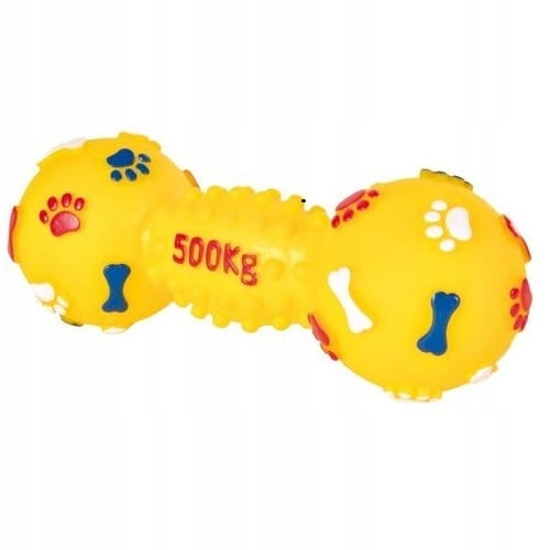 

Trixie hantel winylowy 19cm York