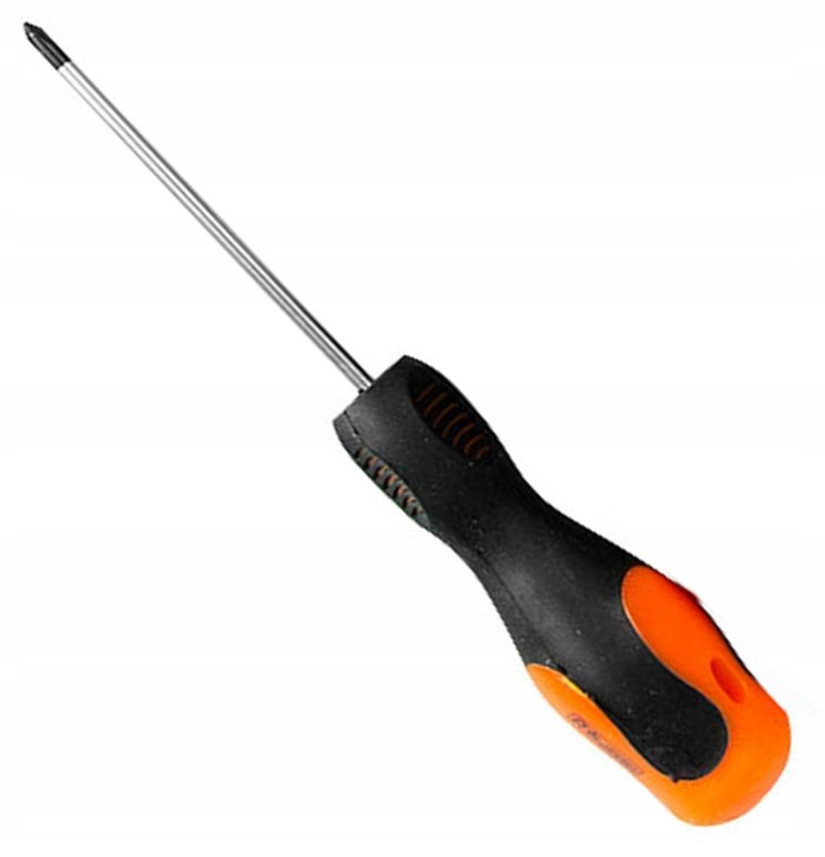 

Wkrętak krzyżowy z grotem magnetycznym PH1x100 mm