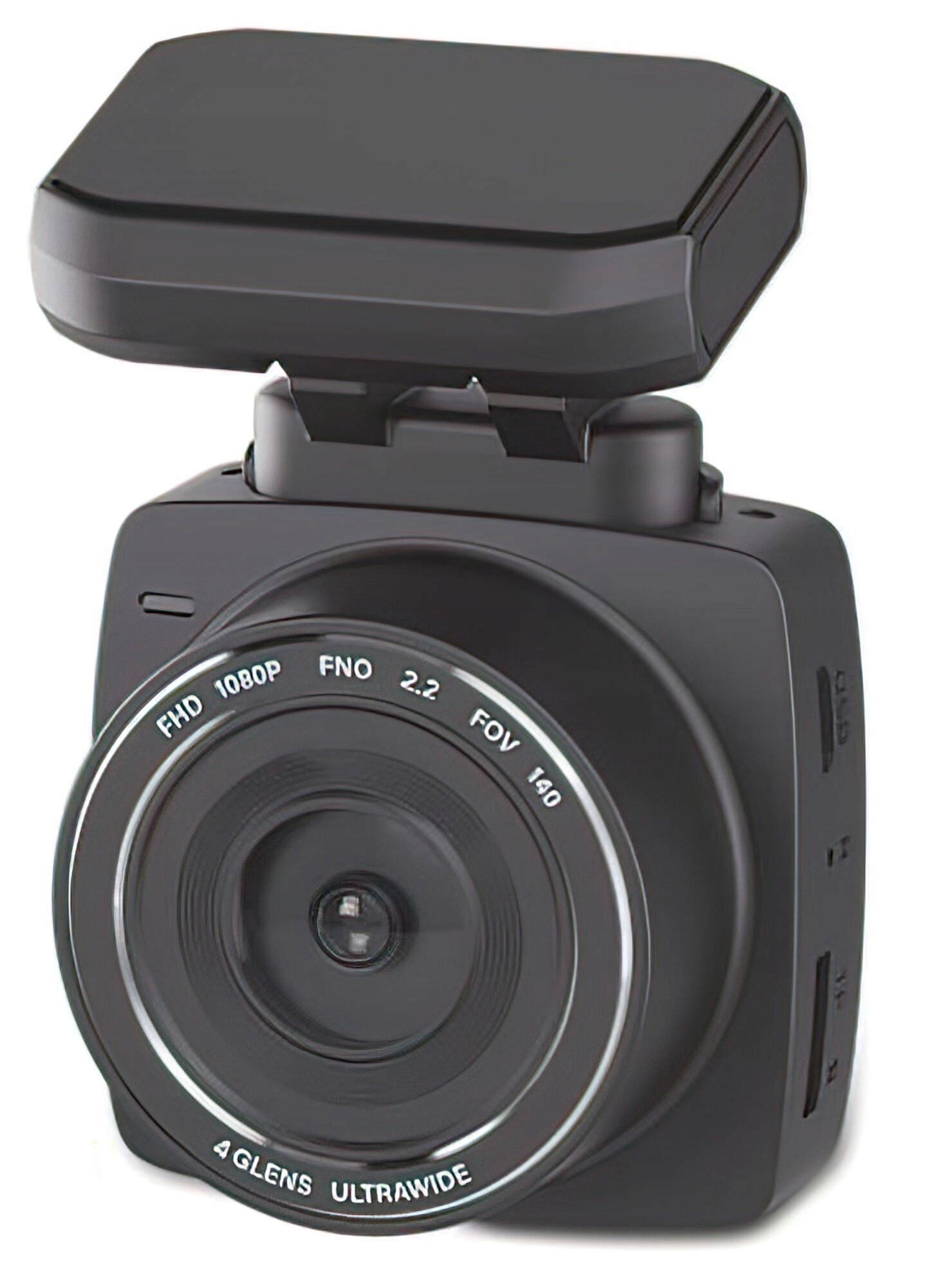 WIDEOREJESTRATOR GPS WIFI GOTZE & JENSEN DC900