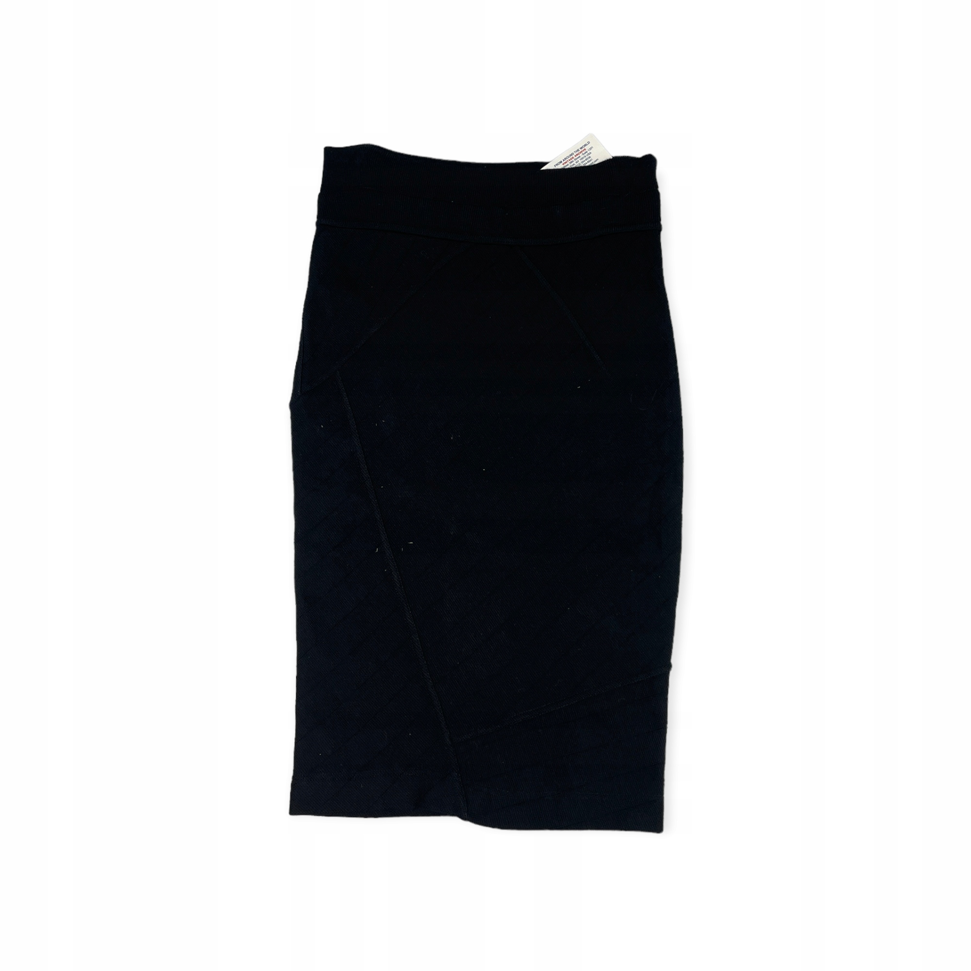 Tužková černá sukně Eclaire S