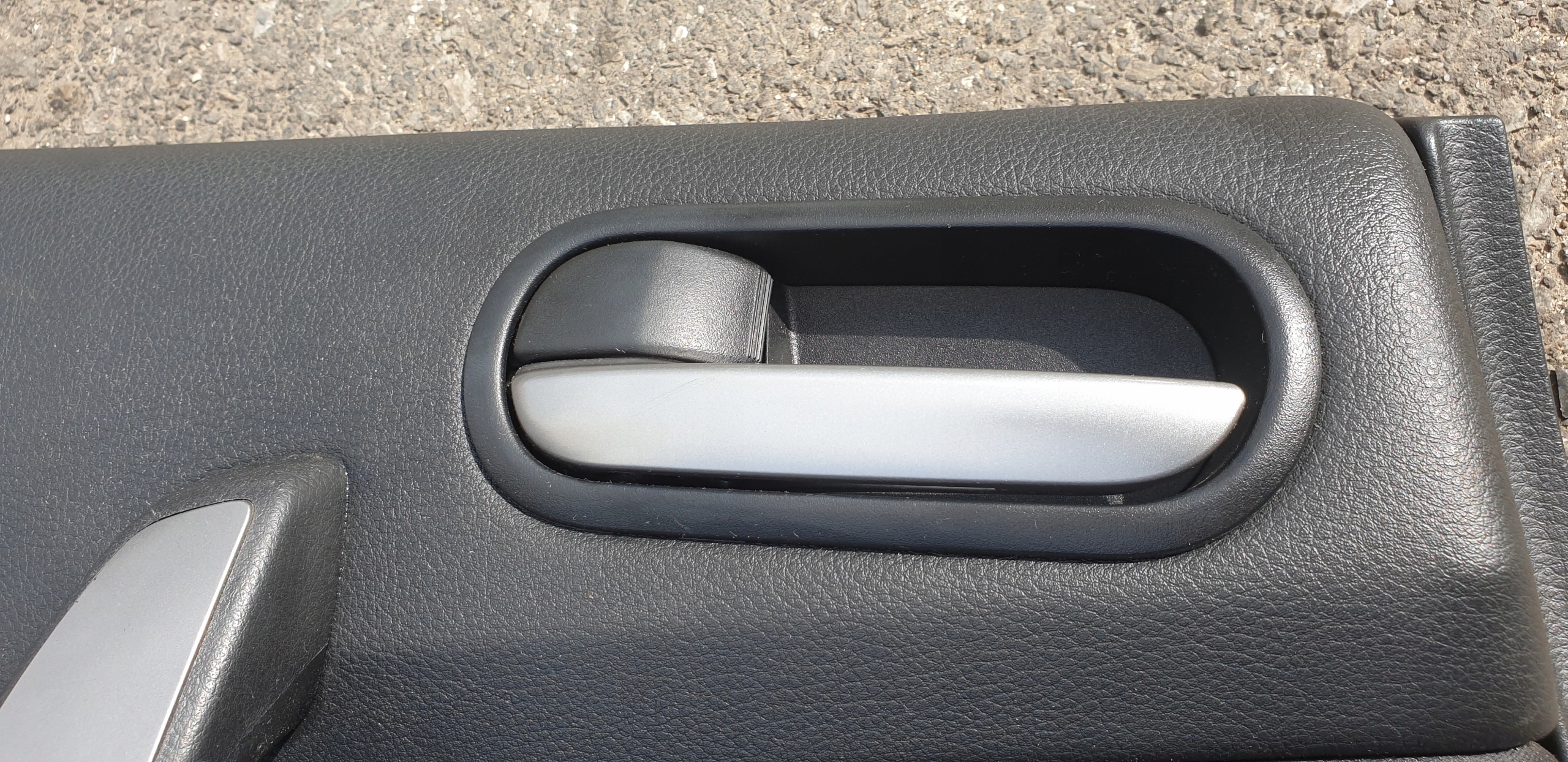 side door upholstery left rear part MAZDA 6 GH HB OE