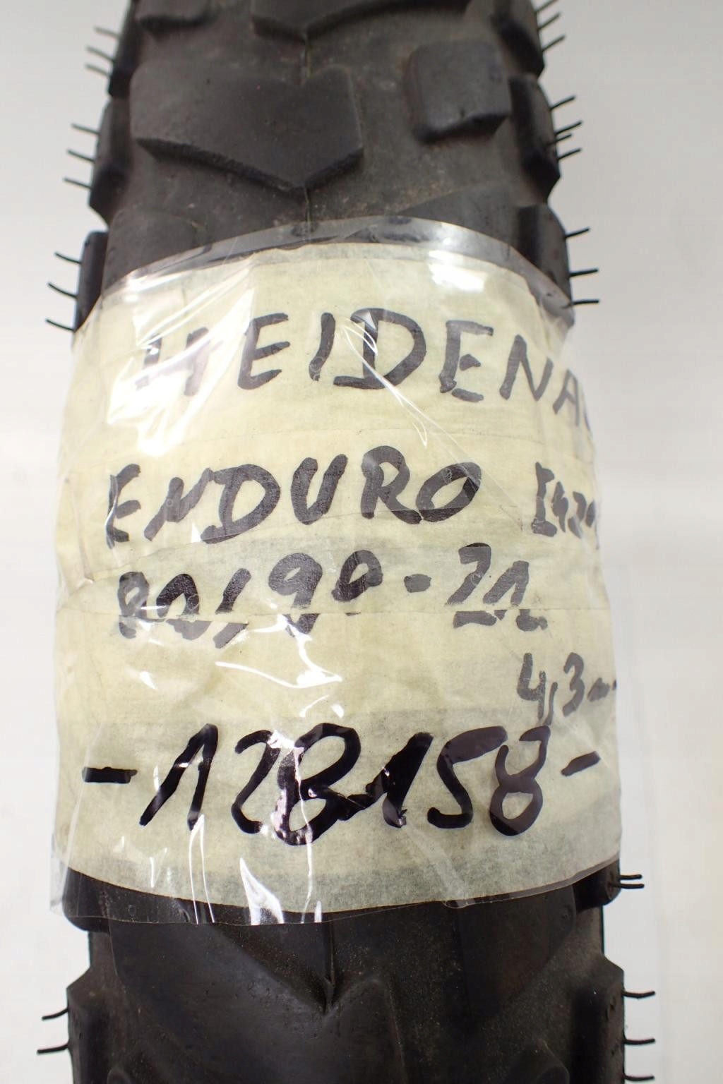 Heidenau Enduro 90/90/21 4.3mm Opona 2015 Przeznaczenie przód