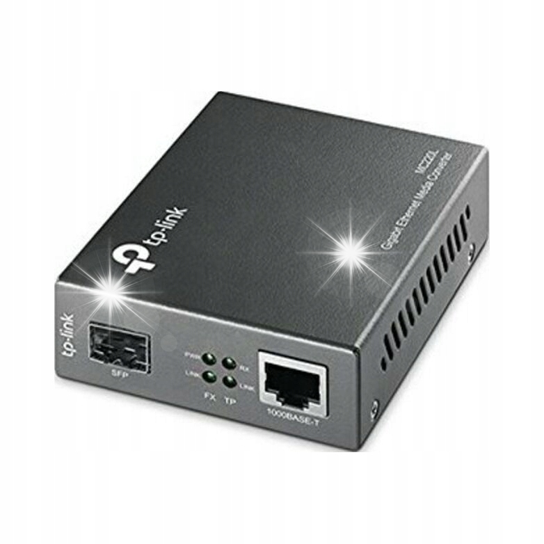 Media konwerter TP-Link GB, Ethernet MC220L