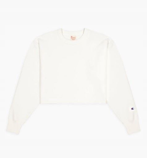 Mikina Champion Crewneck Sweatshirt 112692-WW001 Xs