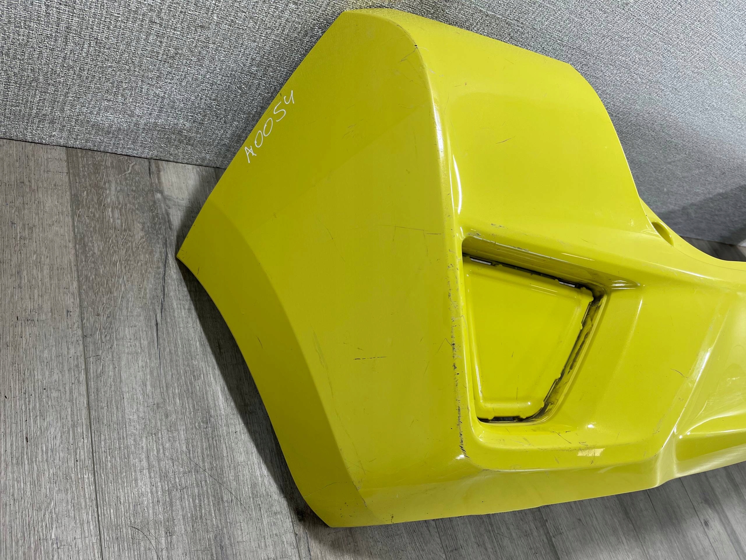 HONDA JAZZ IV 2015-2017 bumper rear part 71501-T5A-0000