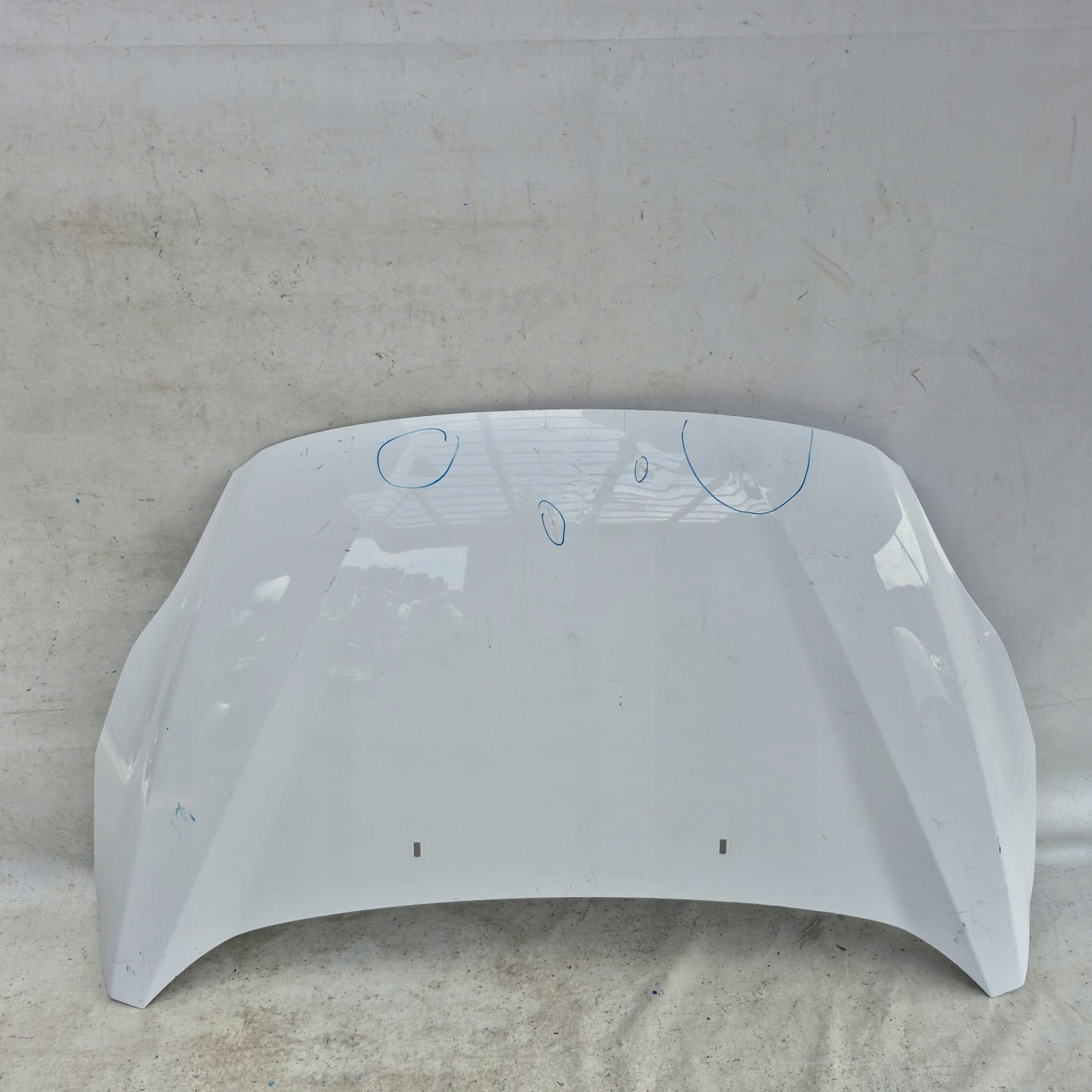 FORD C-MAX MK2 II 10-14 Cofano