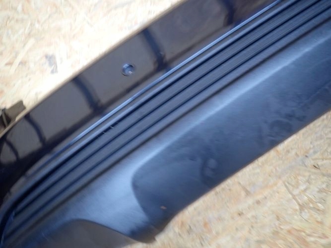 FORD FOCUS MK4 IV HB ST LINE 18- bumper rear rear part