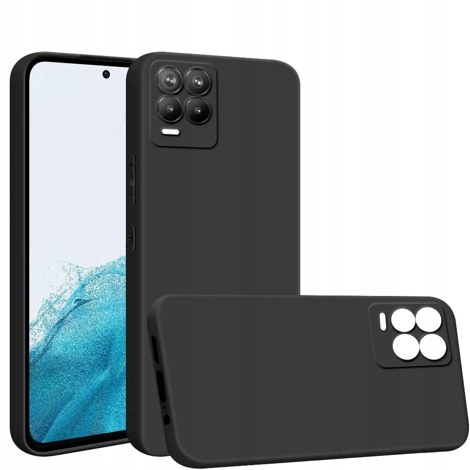 

Etui do Realme 8 8 Pro Soft Case Szkło