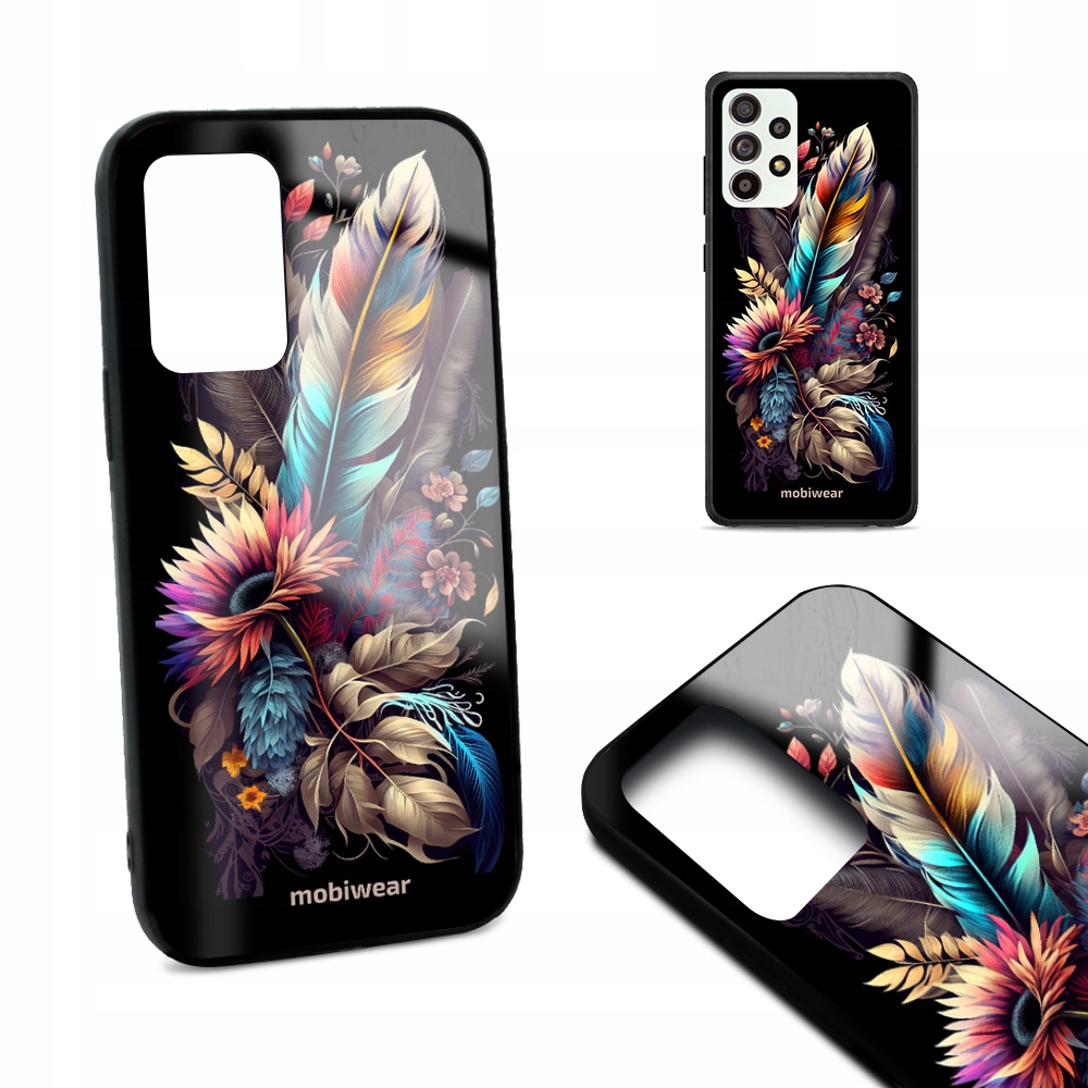 

Etui Glossy Mobiwear do Samsung Galaxy A52