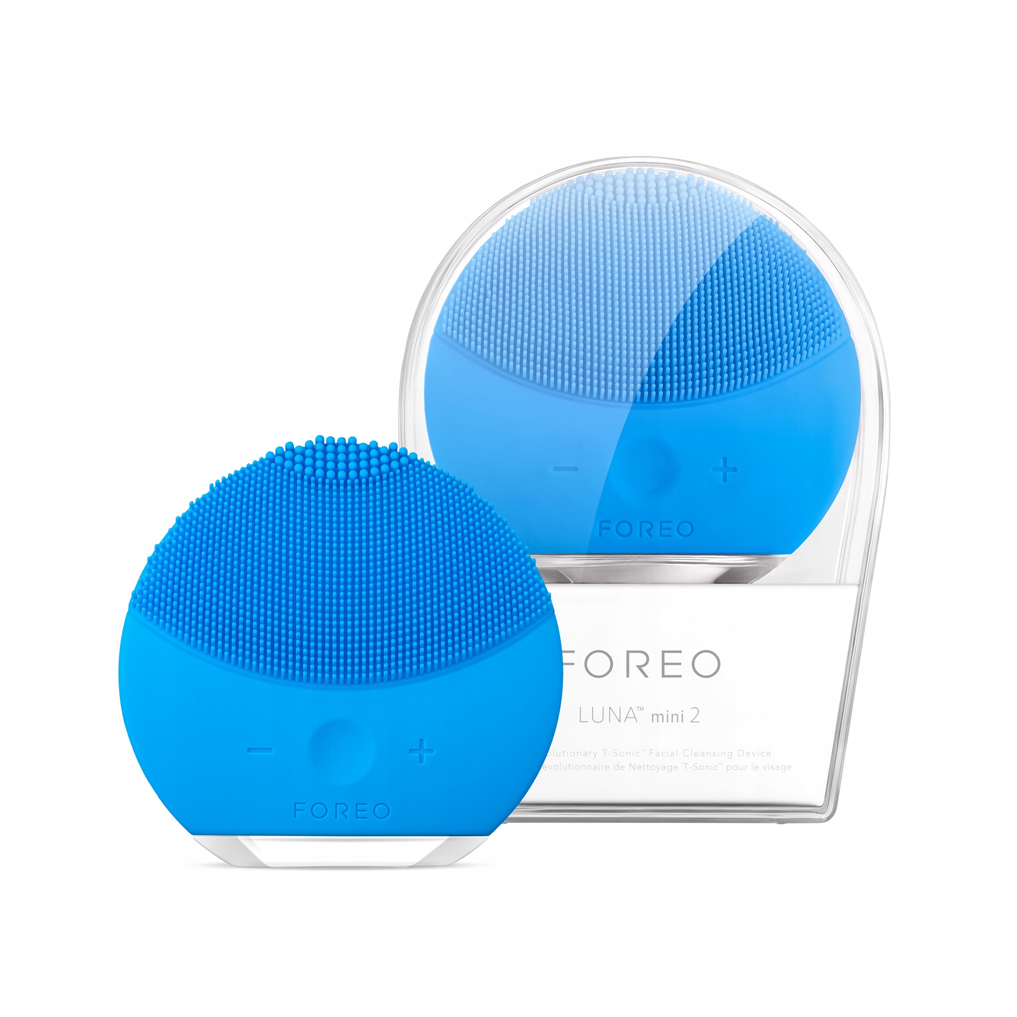 FOREO LUNA Mini 2 Oczyszczająca szczoteczka
