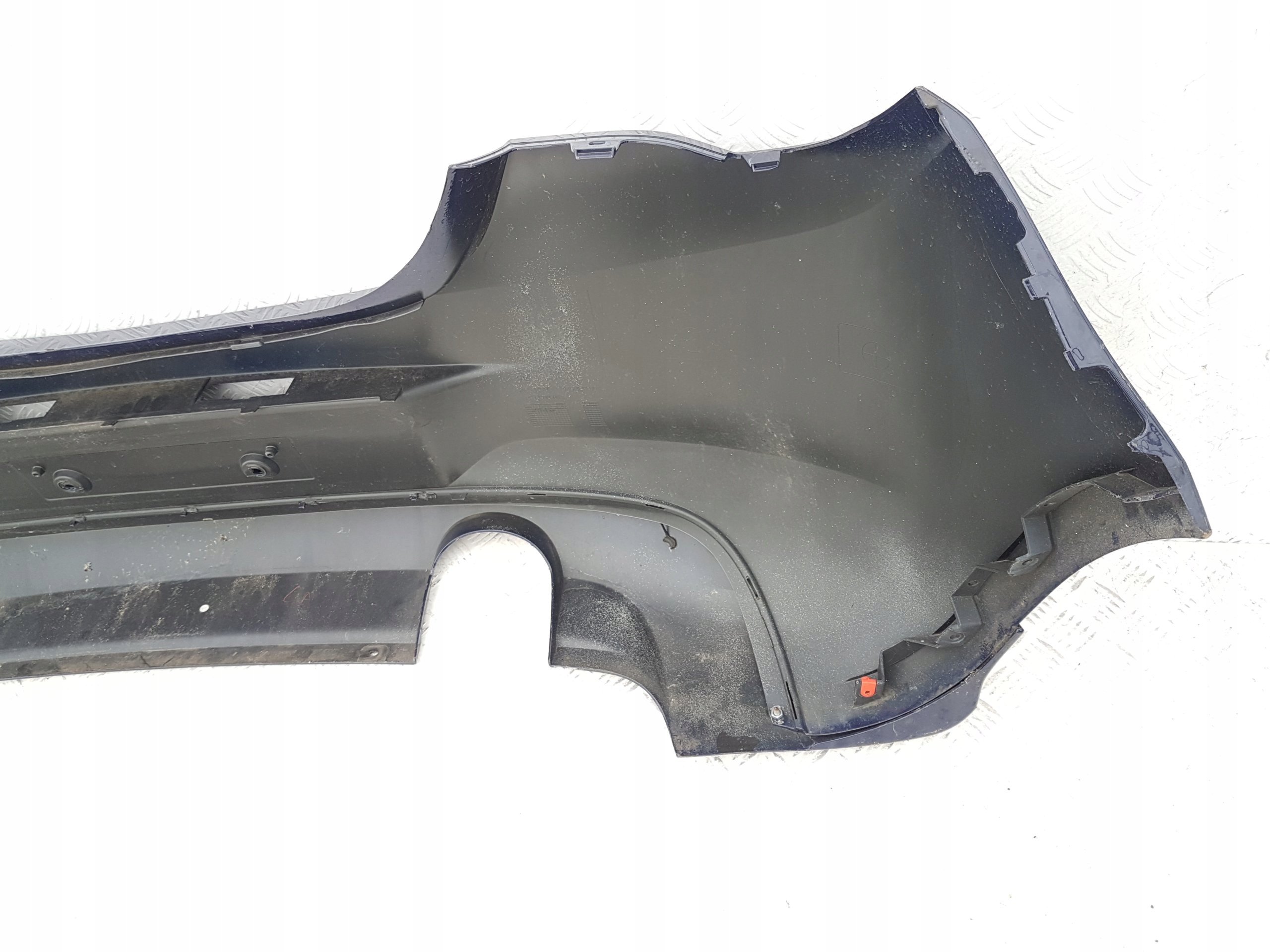 Opel Corsa E OPC LINE Paraurti posteriore posteriore | GetMotor KYW