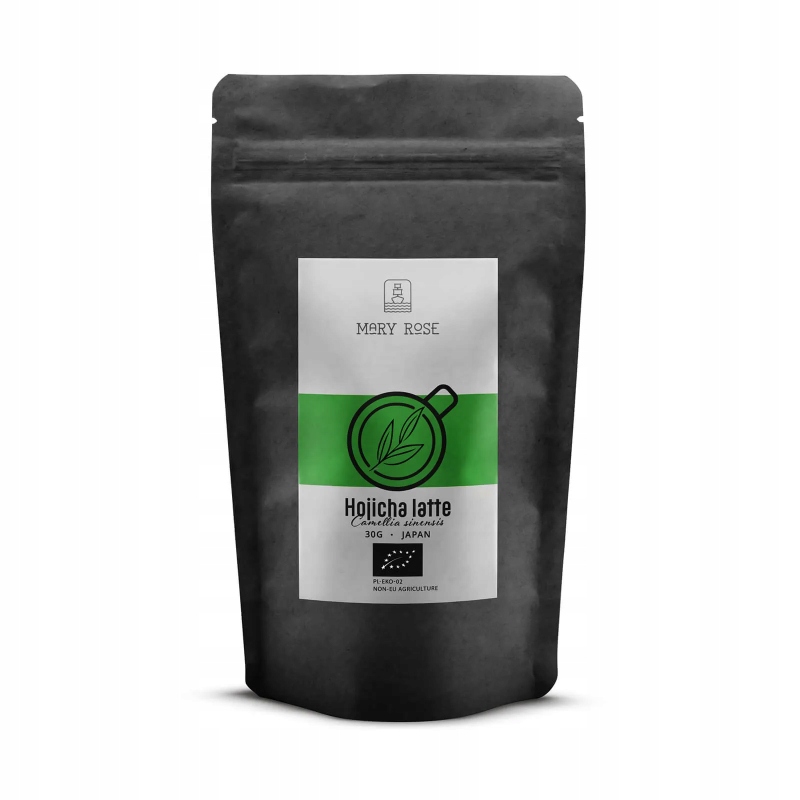 Mary Rose – Hojicha Latte (bio) 30 g