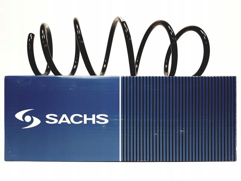 998 726 - SACHS ПРУЖИНЫ ПЕРЕДНИЕ OPEL CORSA D 1.0 1.2 1.4