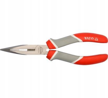 

Szczypce Wydluzone Wygiete 200MM Szt Yato