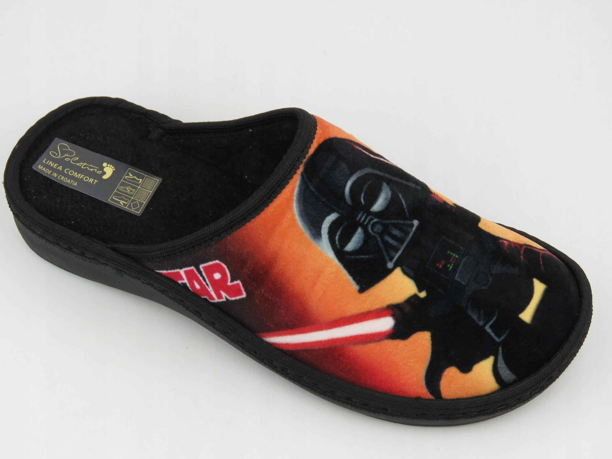 

Kapcie dziecięce buty domowe pantofle film r. 34