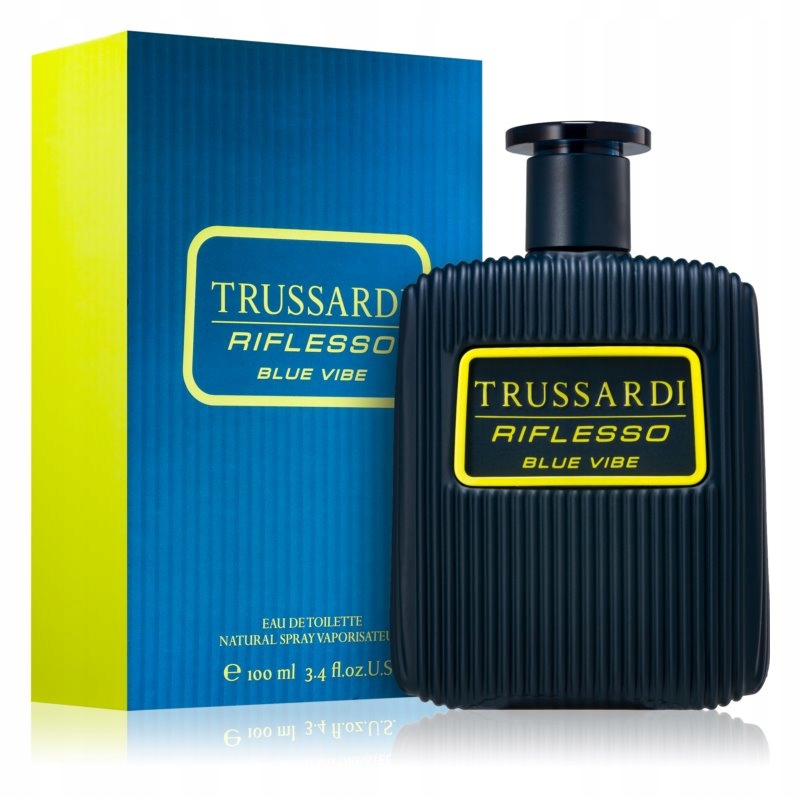 Trussardi Riflesso Blue Vibe Edt 100ML