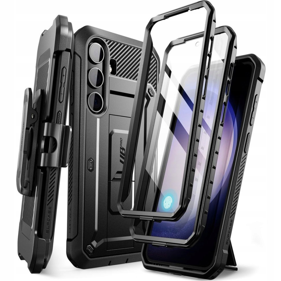 Pouzdro pro Galaxy S24 Plus, Supcase Ub Pro, pouzdro, obal, kryt
